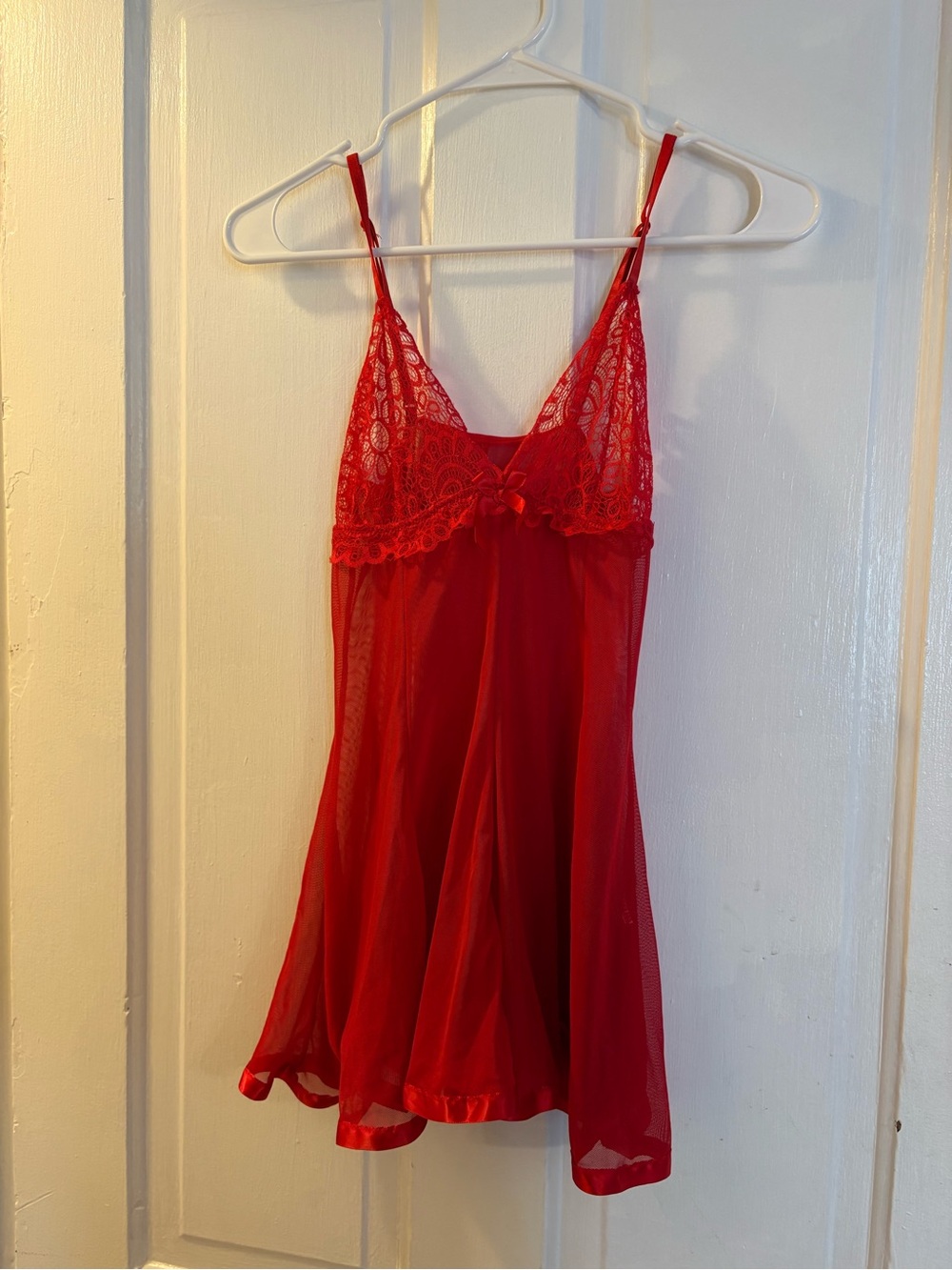 Victoria's Secret Babydoll Chemise